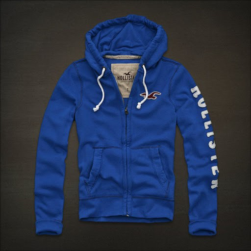 Hollister Hombres Outlet Capucha HCO4593